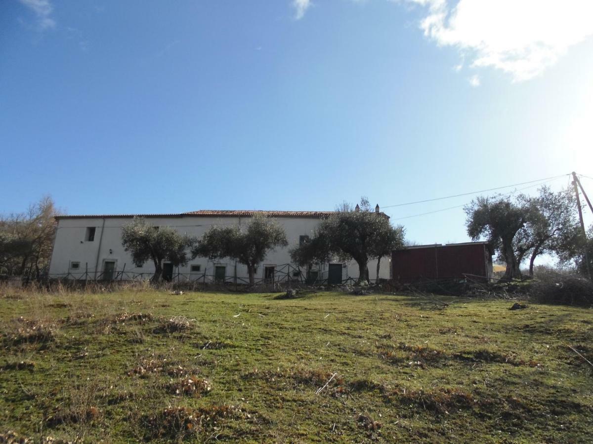La Masseria Di Antonio E Teresina Colli a Volturno Extérieur photo